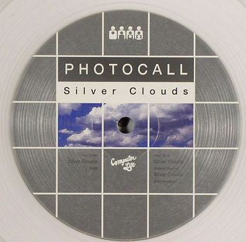 Photocall : Silver Clouds (12", Ltd, Cle)