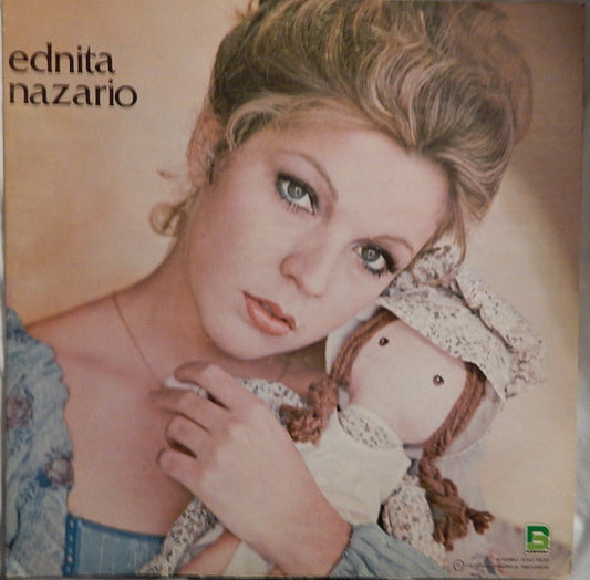 Ednita Nazario : Ednita Nazario (LP, Album)