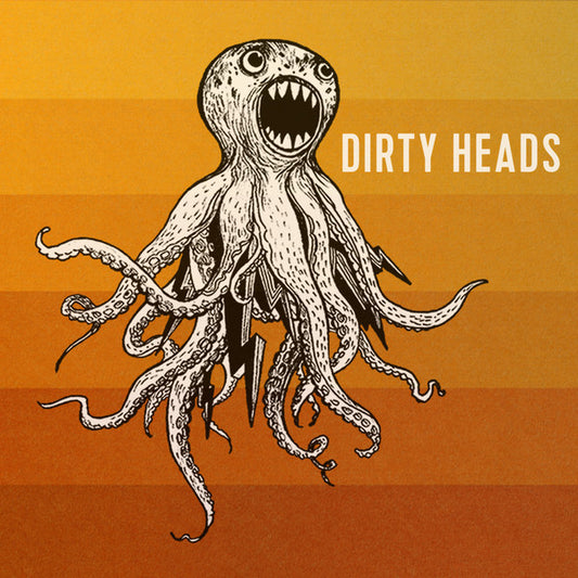 Dirty Heads* : Dirty Heads (LP, Album, Ora)