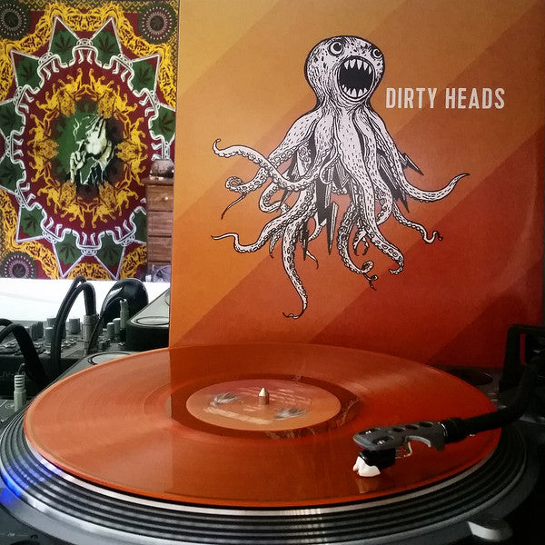 Dirty Heads* : Dirty Heads (LP, Album, Ora)
