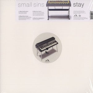 Small Sins : Stay (12", Maxi)