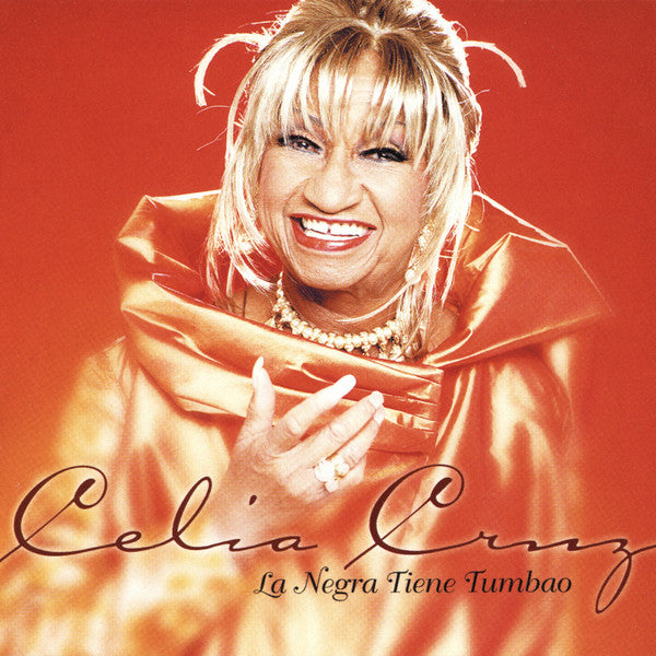 Celia Cruz : La Negra Tiene Tumbao (CD, Album)