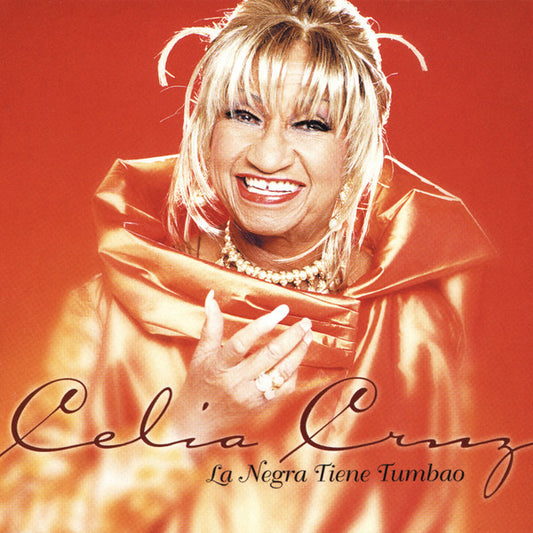 Celia Cruz : La Negra Tiene Tumbao (CD, Album)