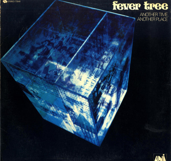 Fever Tree : Another Time, Another Place (LP, Album, Pin)