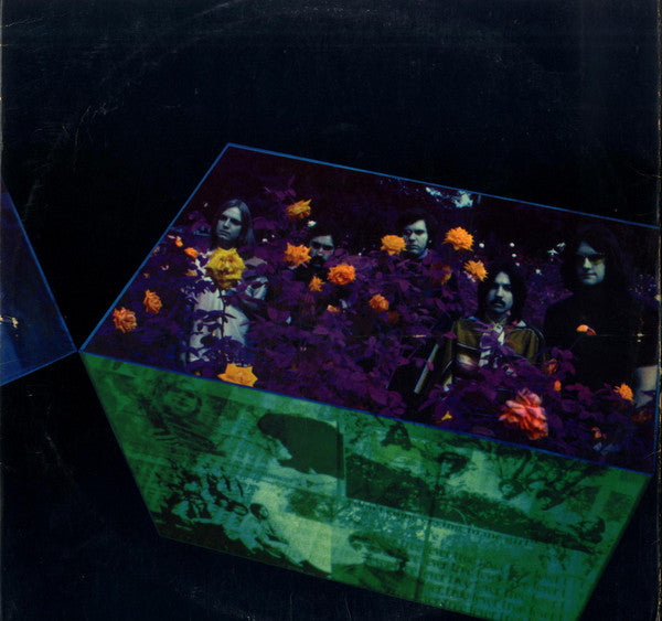 Fever Tree : Another Time, Another Place (LP, Album, Pin)