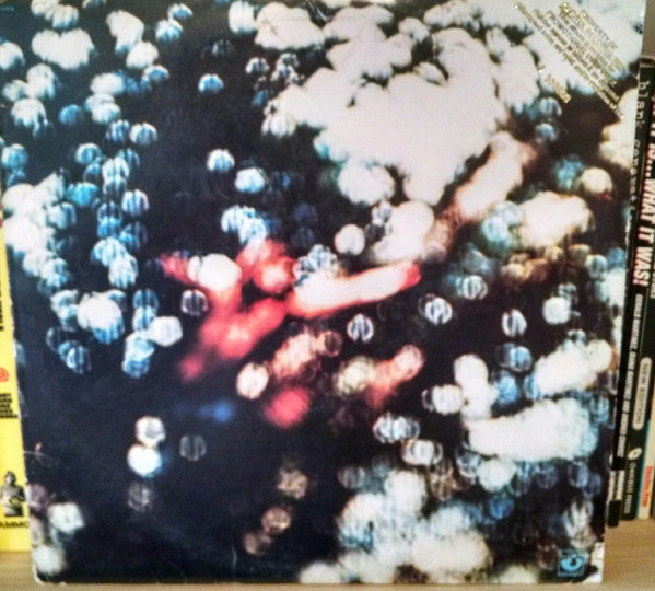Pink Floyd : Obscured By Clouds (LP, Album, RP)
