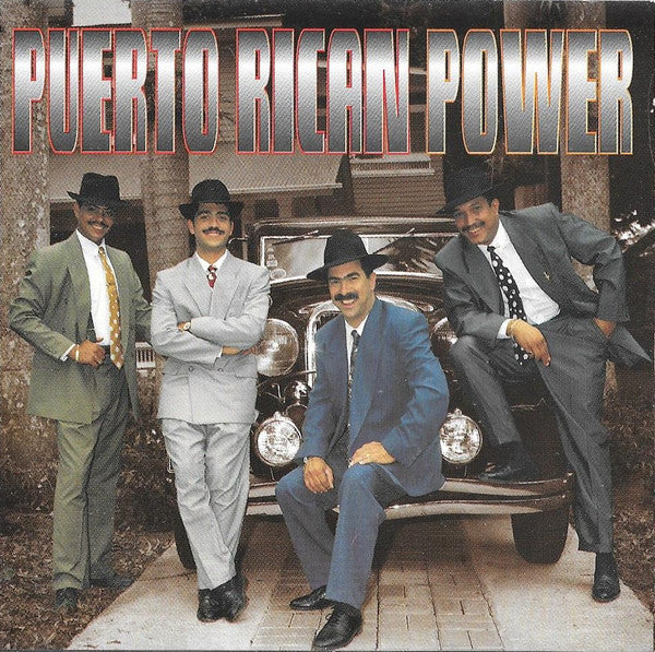 Luisito Ayala 's Puerto Rican Power : El De Mas Poder.. (CD)