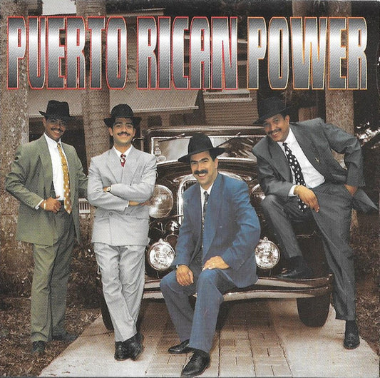 Luisito Ayala 's Puerto Rican Power : El De Mas Poder.. (CD)