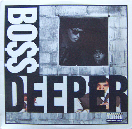 Boss (3) : Deeper (12")