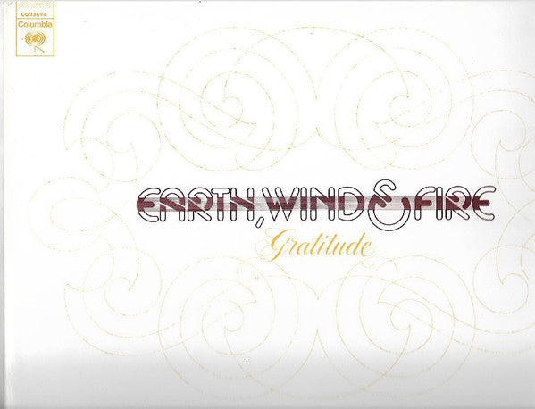Earth, Wind & Fire : Gratitude (2xLP, Album, RE)