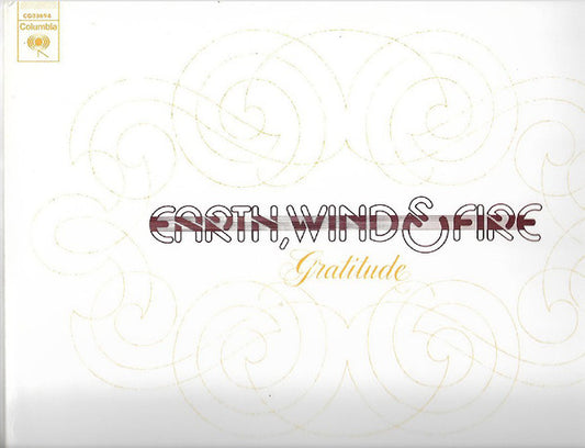 Earth, Wind & Fire : Gratitude (2xLP, Album, RE)