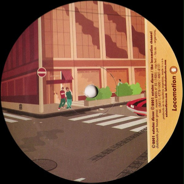 Boeing : Beta EP (12", EP)