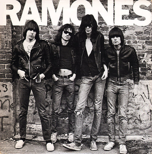 Ramones : Ramones (LP, Album, Ter)