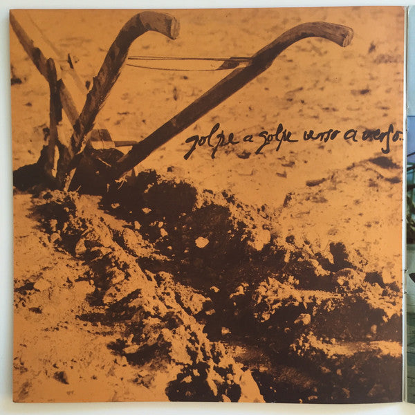 Joan Manuel Serrat : Dedicado A Antonio Machado, Poeta (LP, Album, Gat)