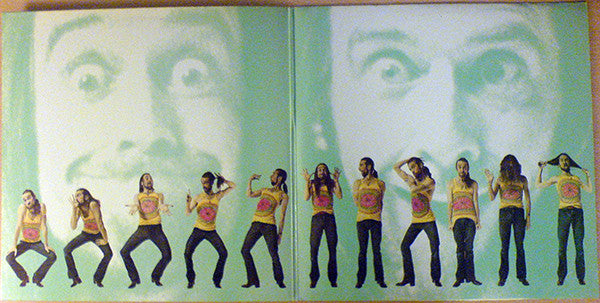 George Carlin : Occupation: Foole (LP, Album, PR )