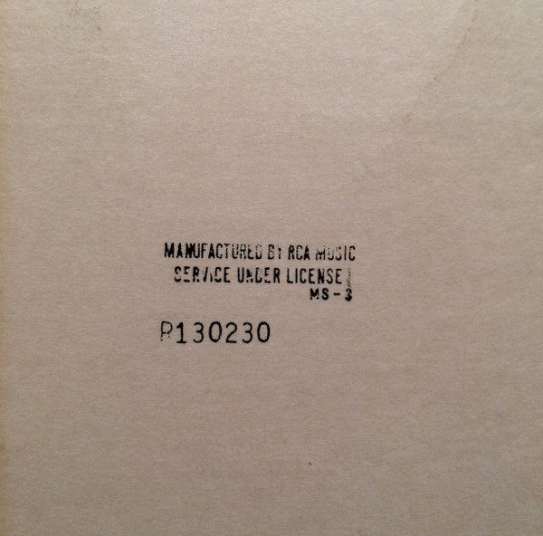 Crosby, Stills, Nash & Young : So Far (LP, Comp, Club, RCA)
