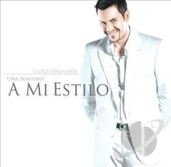 Victor Manuelle : Una Navidad A Mi Estilo (CD, Album)