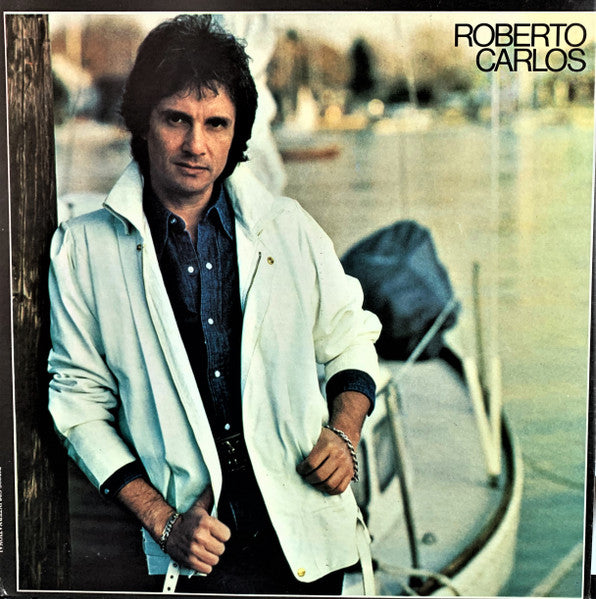 Roberto Carlos : Roberto Carlos (LP, Album)