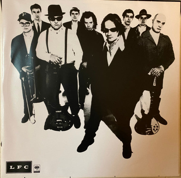 Los Fabulosos Cadillacs : El León (LP, Album, RE)