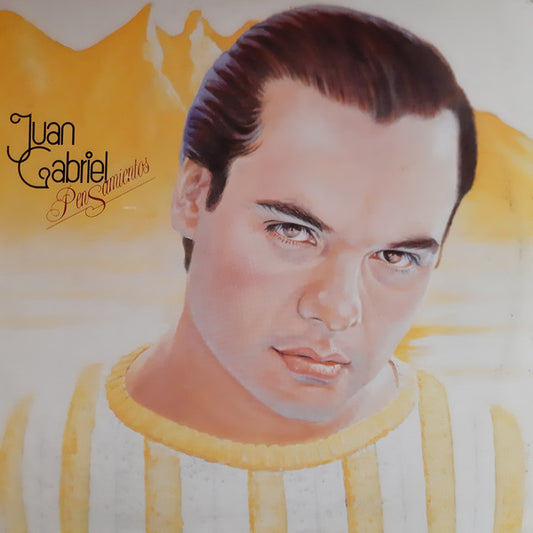 Juan Gabriel : Pensamientos (LP, Album)
