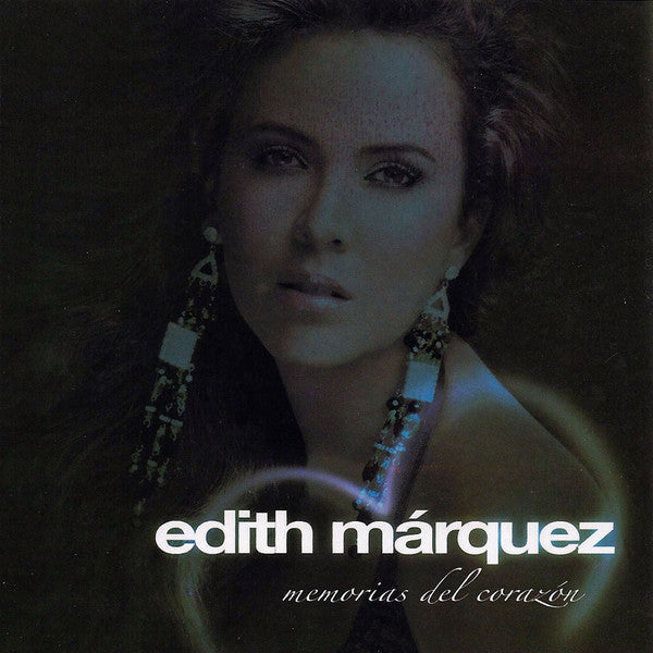 Edith Márquez : Memorias Del Corazón (CD, Album)