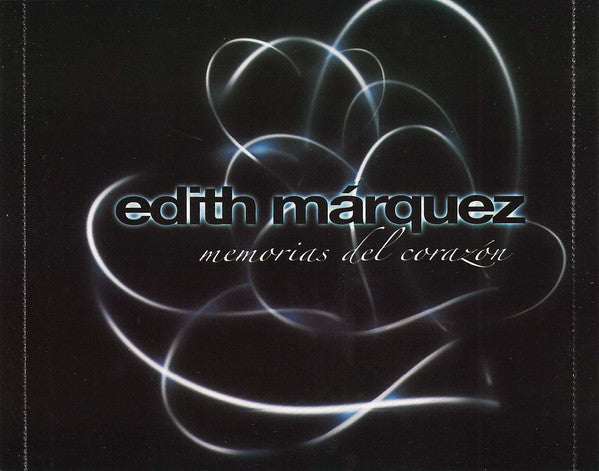 Edith Márquez : Memorias Del Corazón (CD, Album)