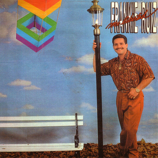 Frankie Ruiz : Mi Libertad (LP, Album)