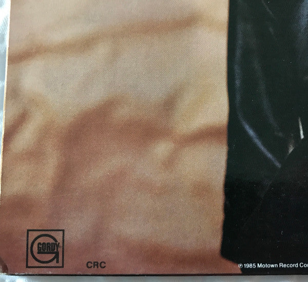 Rick James : Glow (LP, Album, Club)