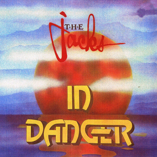 The Jacks (12) : In Danger (LP)