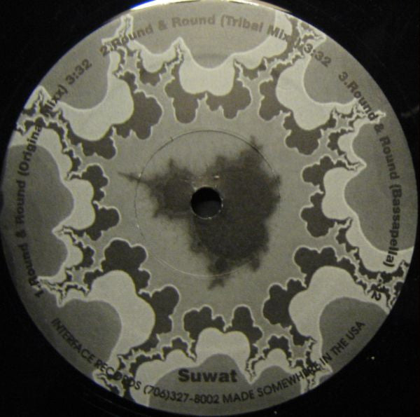 Suwat : Round & Round (12")