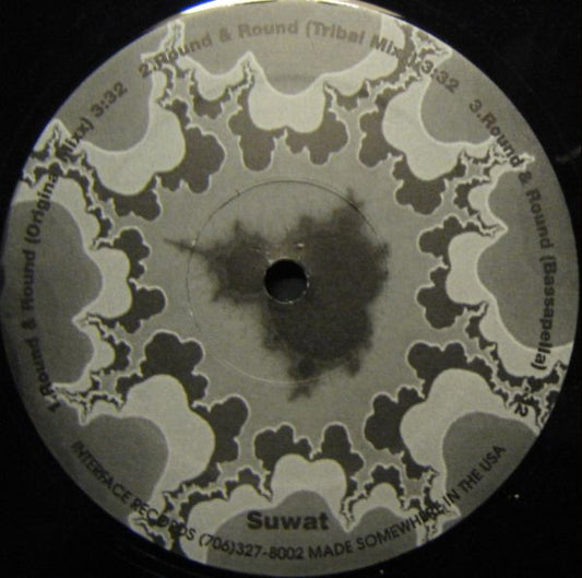 Suwat : Round & Round (12")