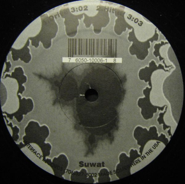 Suwat : Round & Round (12")
