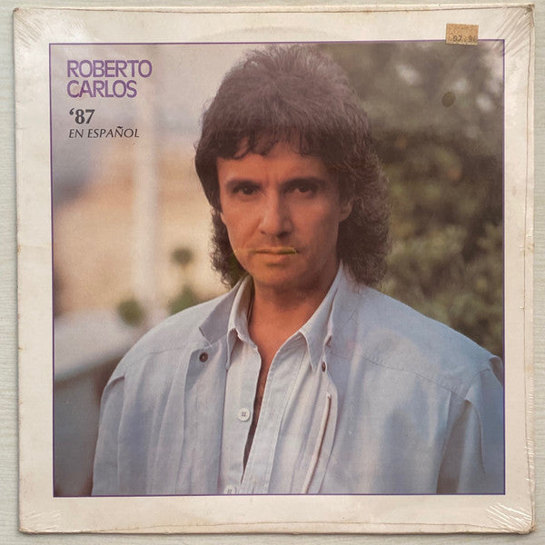 Roberto Carlos : Roberto Carlos '87 (LP, Album)