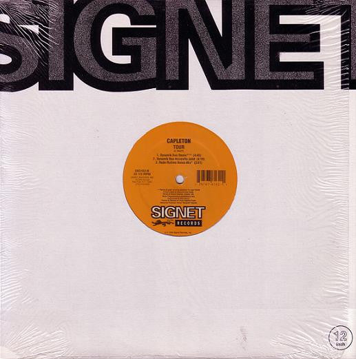 Capleton : Tour (12")