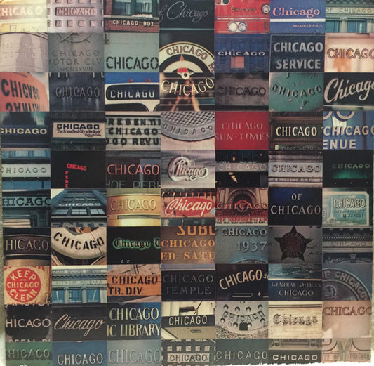 Chicago (2) : Greatest Hits, Volume II (LP, Comp, Pit)