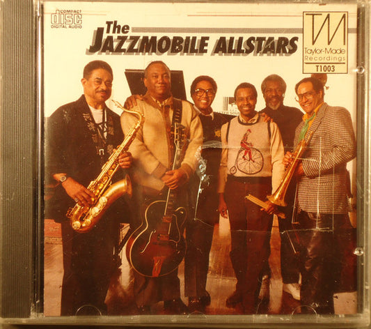 Billy Taylor : The Jazzmobile Allstars (CD, Album)