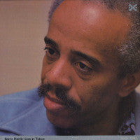 Barry Harris (2) : Live In Tokyo (LP, Album)
