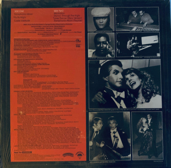 Various : Music From The Original Motion Picture Soundtrack "Love At First Bite" (LP, Album, 56 )