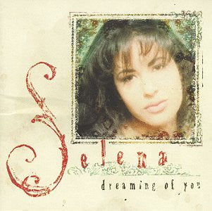 Selena : Dreaming Of You (CD, Album, Club, Col)