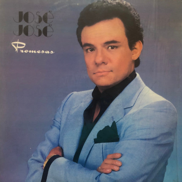 José José : Promesas (LP, Album)