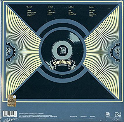 The Black Eyed Peas* : Elephunk (2xLP, Album, RE, 180)