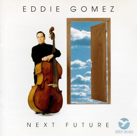 Eddie Gomez : Next Future (CD, Album)