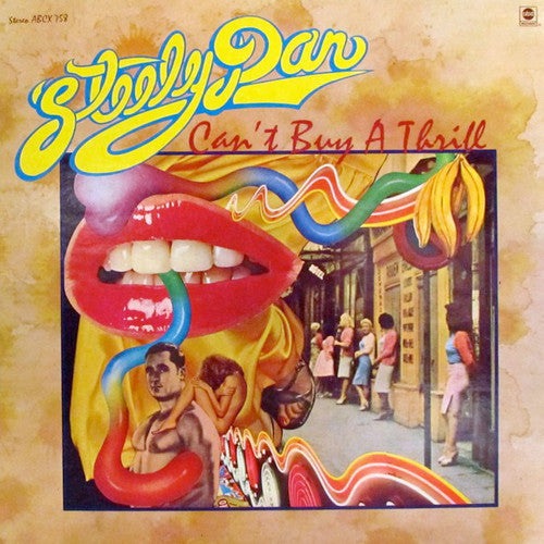 Steely Dan : Can't Buy A Thrill (LP, Album, RP, Gat)