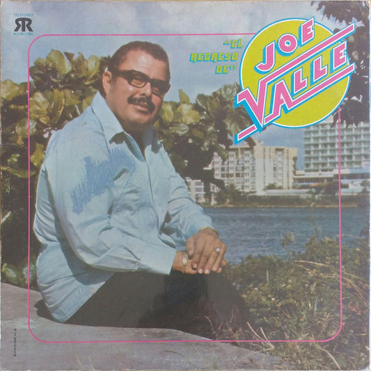Joe Valle : El Regreso De (LP, Promo)