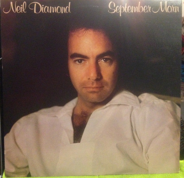 Neil Diamond : September Morn (LP, Album, Promo)
