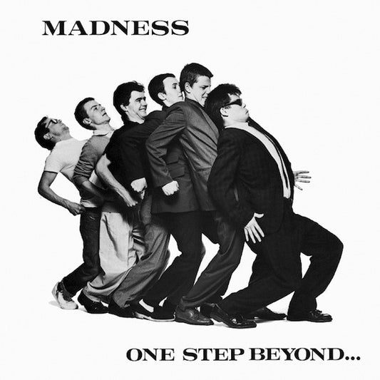 Madness : One Step Beyond... (LP, Album, Win)