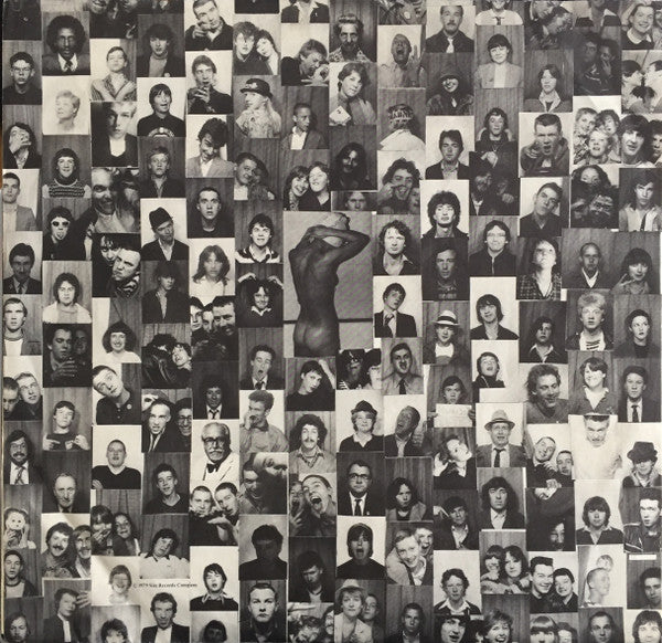 Madness : One Step Beyond... (LP, Album, Win)