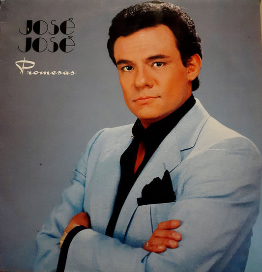 José José : Promesas (LP, Album)
