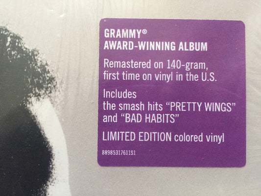 Maxwell : BLACKsummers'night (LP, Album, Ltd, RM, Met)