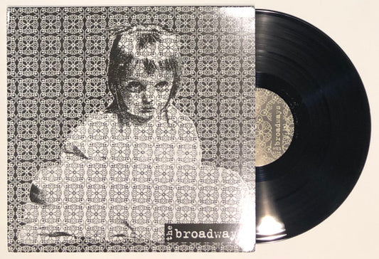 The Broadways : Broken Star (LP, Album, RP)